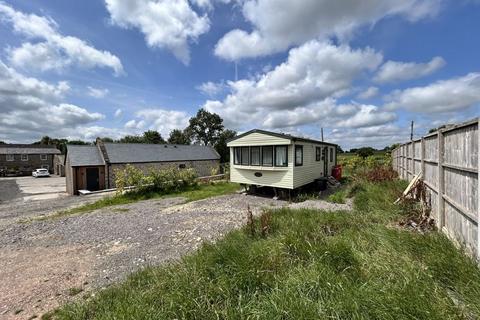2 bedroom static caravan to rent, Beard Hill Farm, Pylle