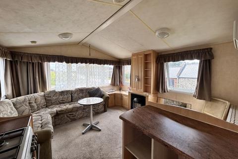 2 bedroom static caravan to rent, Beard Hill Farm, Pylle