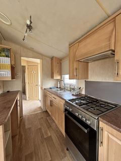 2 bedroom static caravan to rent, Beard Hill Farm, Pylle