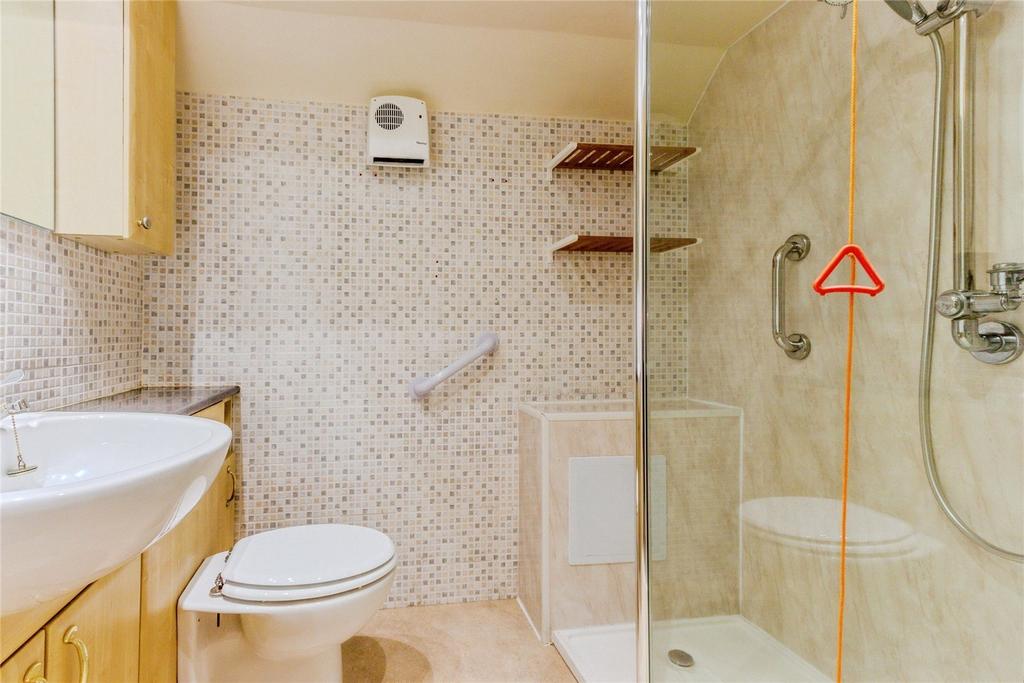 Shower Room