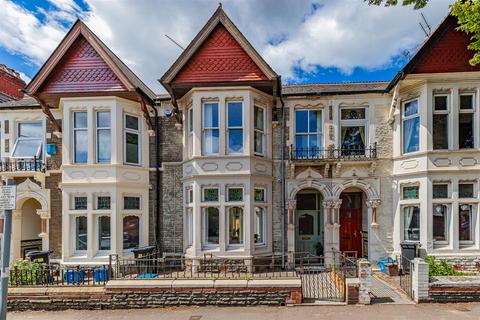 4 bedroom terraced house for sale, Shirley Road, Cardiff CF23