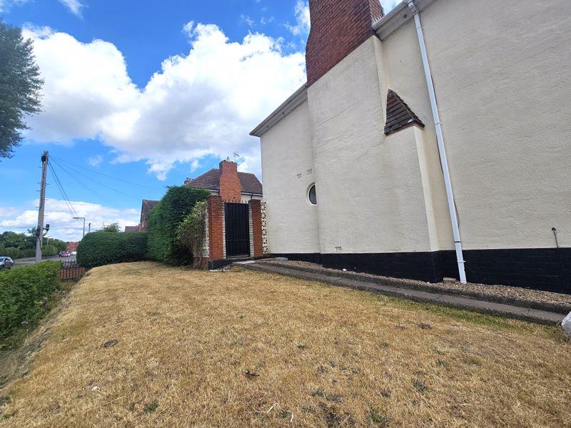 Side Of House