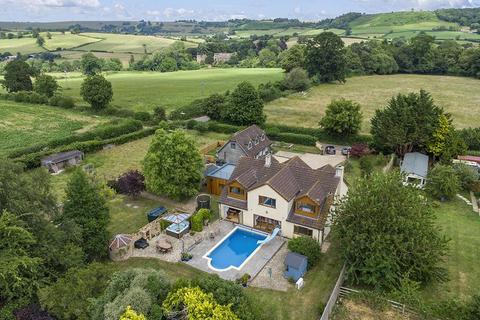 6 bedroom detached house for sale, Penmore Road, Sanford Orcas