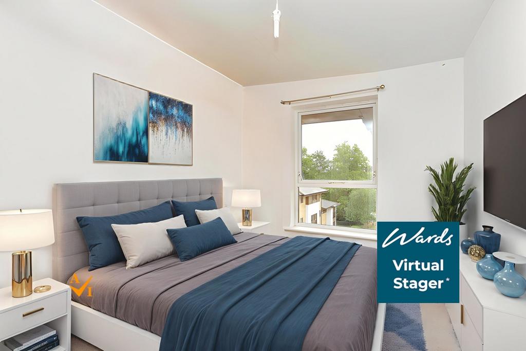 Bedroom 1 (Contemporary Style)