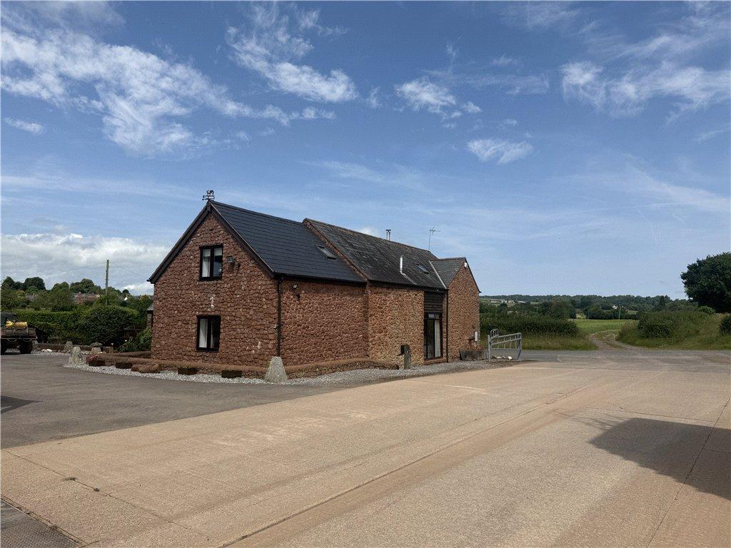 Halse Farmhouse