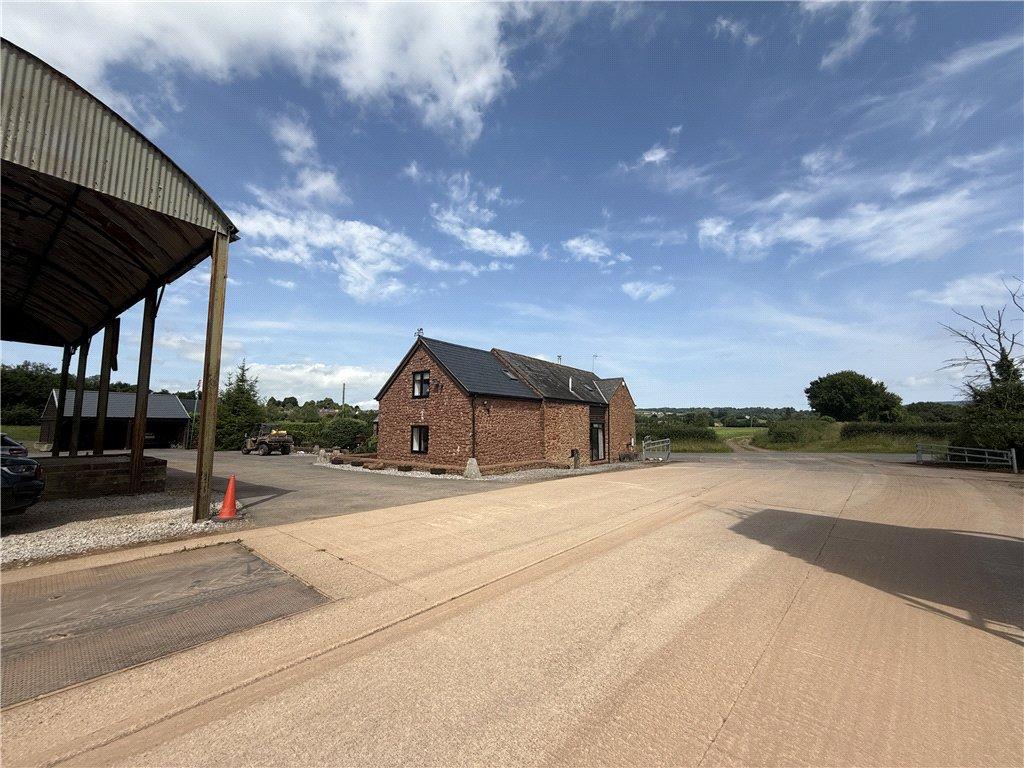 Halse Farmhouse