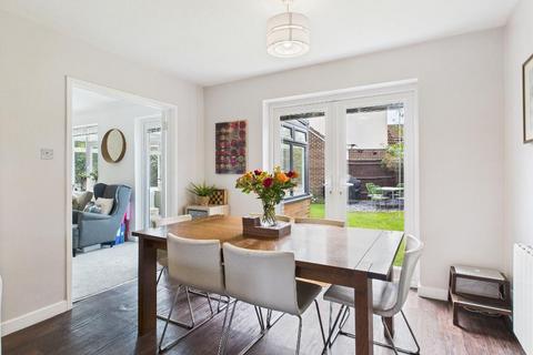 4 bedroom detached house for sale, Willow Close, Steyning, BN44 3SP