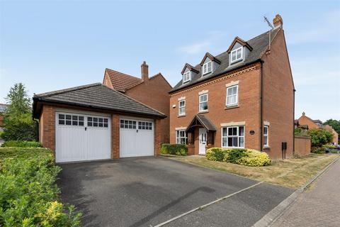 undefined, Langton Drive, Milton Keynes MK8