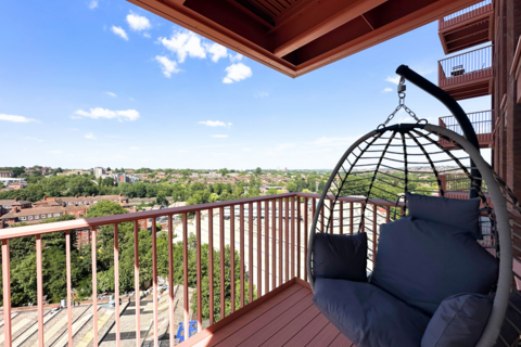 2 bedroom apartment to rent, Fulton Road, Wembley Park, London