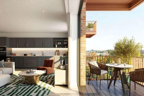 2 bedroom apartment to rent, Fulton Road, Wembley Park, London