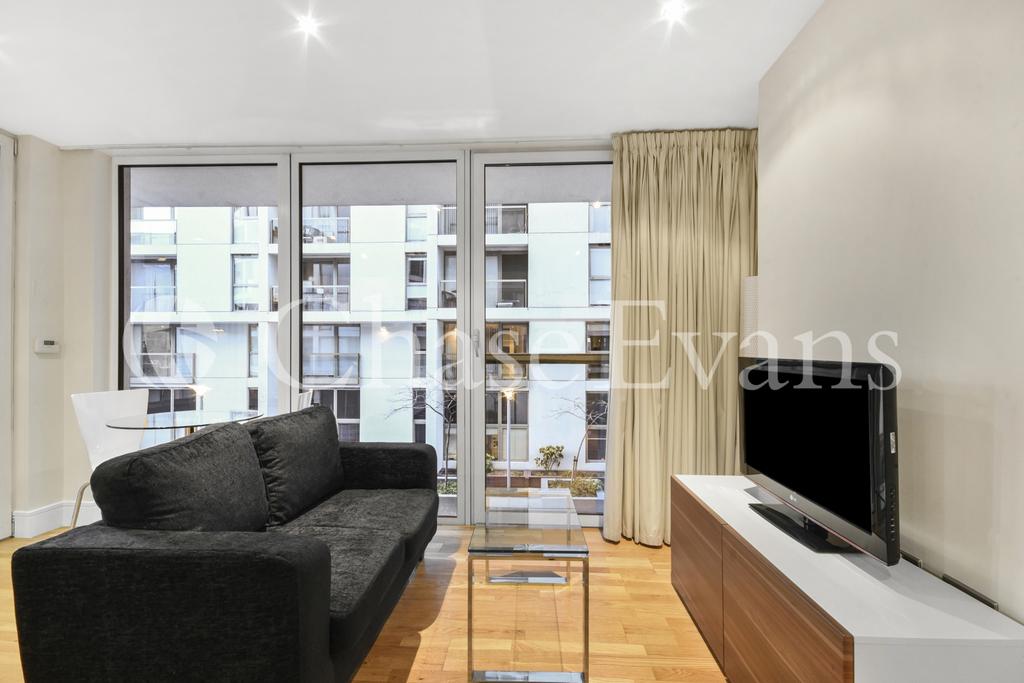 Apartment in Canary Wharf - View 2