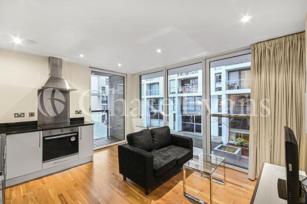 Apartment in Canary Wharf - View 5