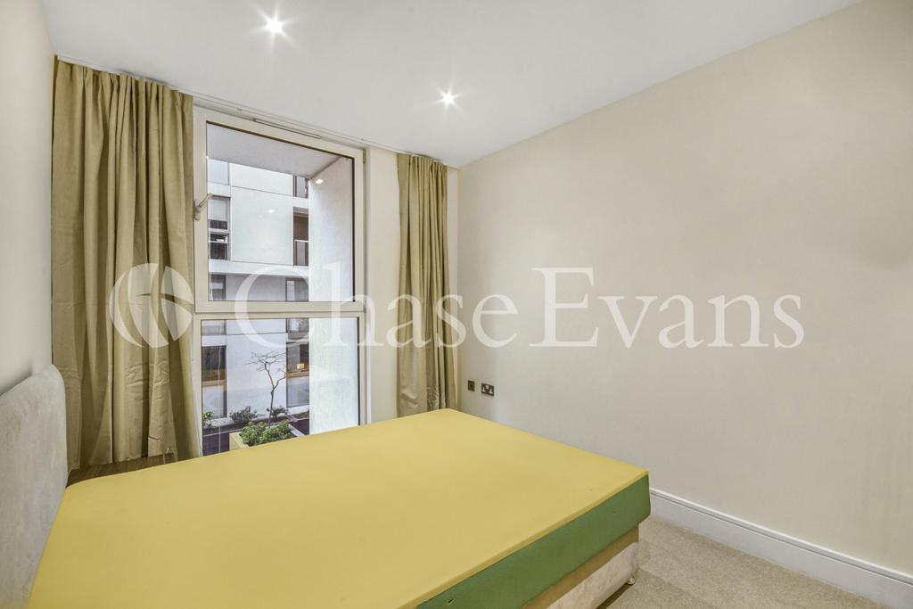 Apartment in Canary Wharf - More