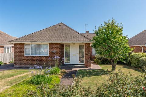 3 bedroom bungalow for sale, Singleton Crescent, Goring-by-Sea, Worthing, West Sussex, BN12