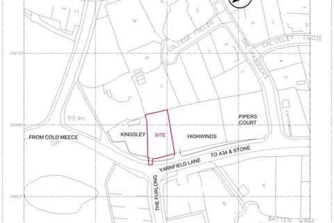 undefined, Yarnfield Lane, Yarnfield, ST15