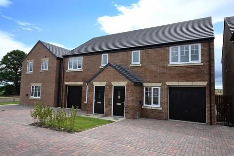 3 bedroom semi-detached house for sale, Plot 82 at Brompton Mews, DL9 Cookson Way, Catterick Garrison DL9
