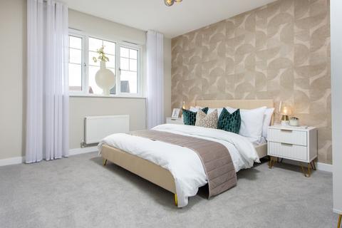undefined, Plot 83 at Brompton Mews Cookson Way, Catterick Garrison DL9