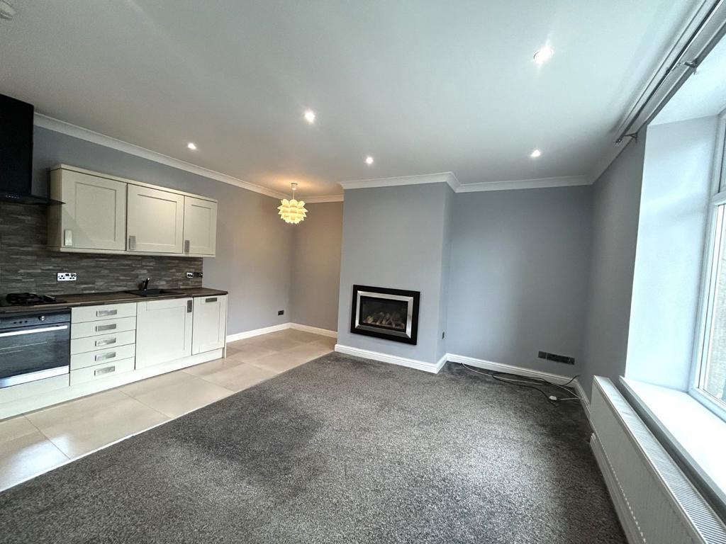 Open Plan Living