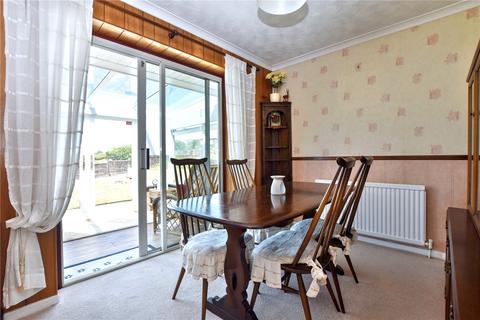 2 bedroom bungalow for sale, Shutewater Close, Bishops Hull, Taunton, Somerset, TA1