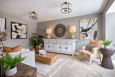 5 bedroom townhouse for sale, Plot 32, The Fletcher at Linden Homes at Bollin Grange, SK11, Gaw End Lane SK11