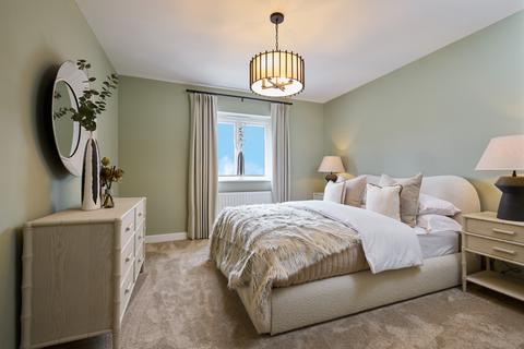 5 bedroom townhouse for sale, Plot 32, The Fletcher at Linden Homes at Bollin Grange, SK11, Gaw End Lane SK11