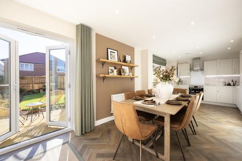 5 bedroom townhouse for sale, Plot 49, The Fletcher at Linden Homes at Bollin Grange, SK11, Gaw End Lane SK11