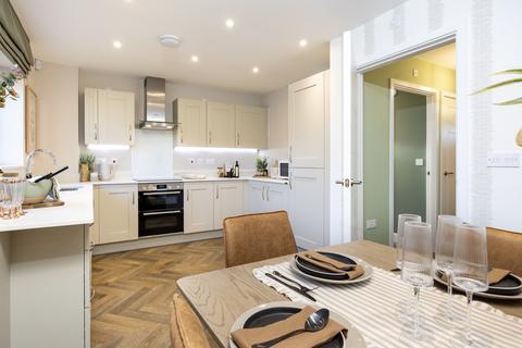 5 bedroom townhouse for sale, Plot 49, The Fletcher at Linden Homes at Bollin Grange, SK11, Gaw End Lane SK11