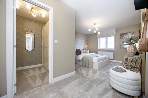 5 bedroom townhouse for sale, Plot 49, The Fletcher at Linden Homes at Bollin Grange, SK11, Gaw End Lane SK11