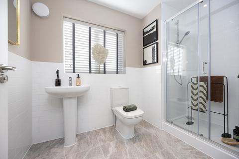 5 bedroom townhouse for sale, Plot 49, The Fletcher at Linden Homes at Bollin Grange, SK11, Gaw End Lane SK11