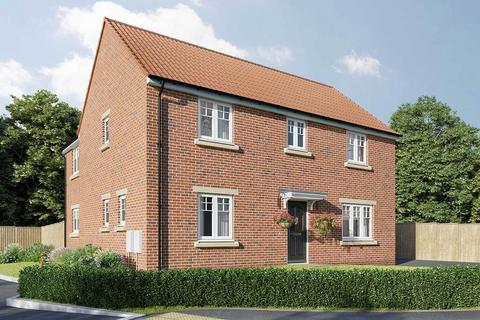 4 bedroom detached house for sale, Plot 429, Kempthorne at Castle Gate, HG5, Swallowtail Way HG5