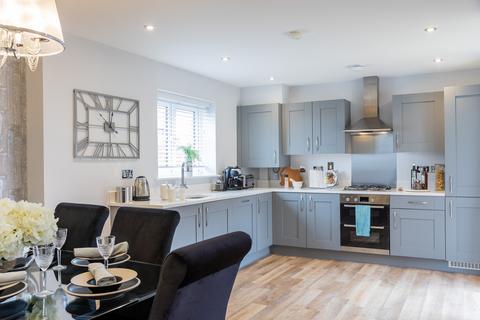 4 bedroom detached house for sale, Plot 429, Kempthorne at Castle Gate, HG5, Swallowtail Way HG5
