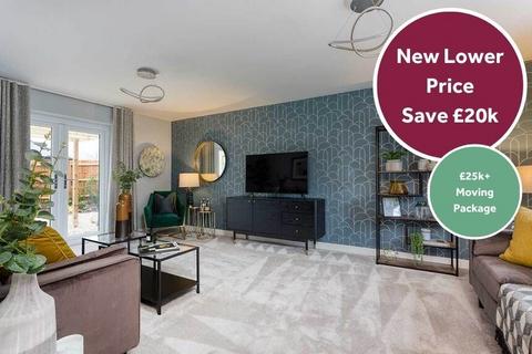 undefined, Plot 429, Kempthorne at Castle Gate, Swallowtail Way HG5