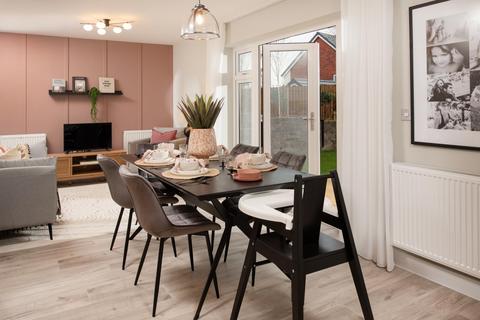 undefined, The Cutler at Ashlands, NG17, Ashland Road West NG17