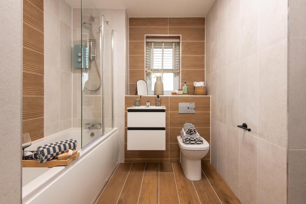 Showhome interior