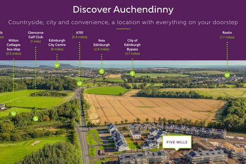 undefined, The Addington at Five Mills, EH26, Auchendinny EH26