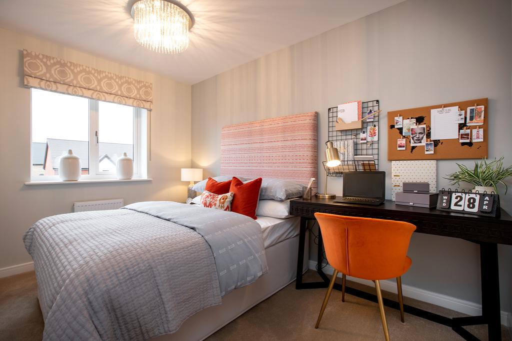 Showhome photography