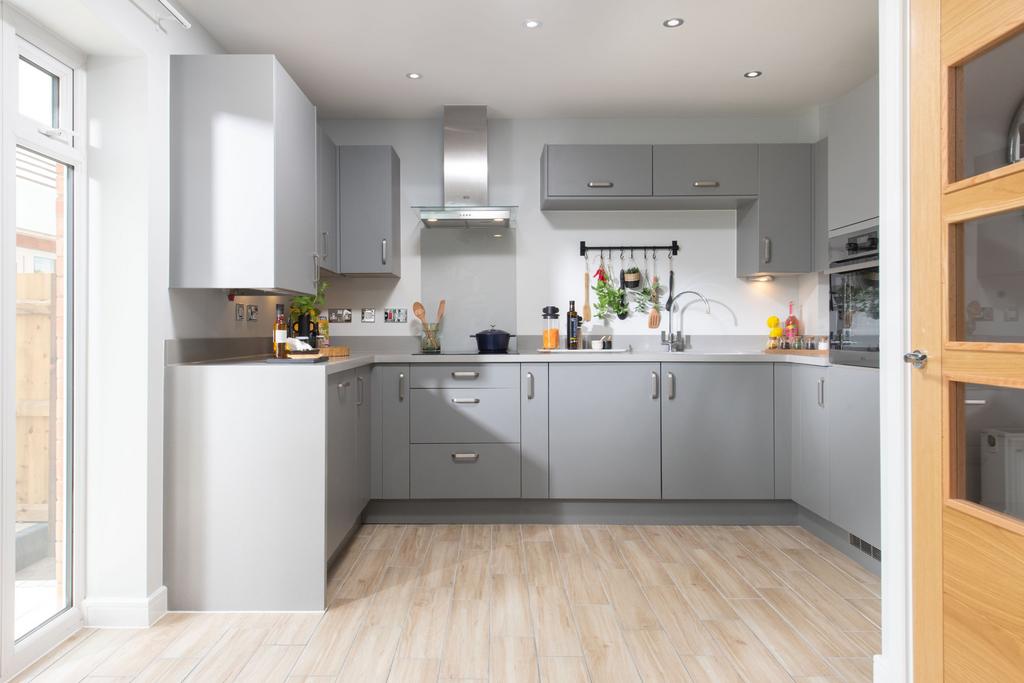 Showhome photography