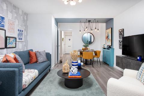 3 bedroom semi-detached house for sale, The Evelyn at Swinfen Vale, LE67, Beveridge Lane LE67