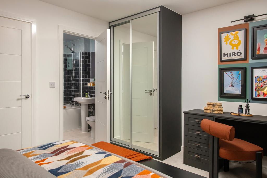 Showhome photography