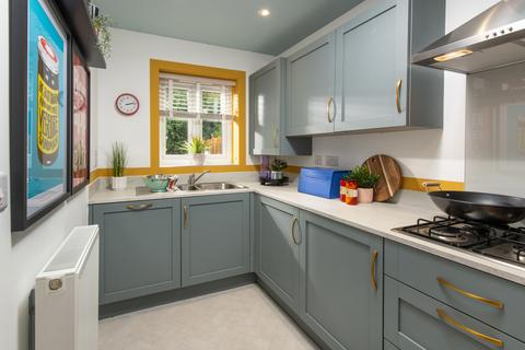 3 bedroom semi-detached house for sale, The Evelyn at Swinfen Vale, Beveridge Lane LE67