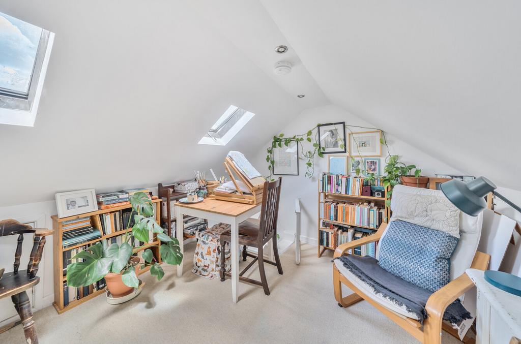 Loft Room