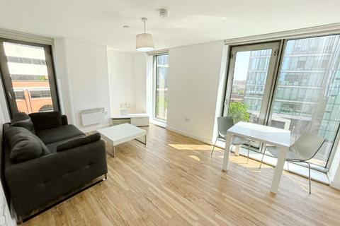 2 bedroom apartment for sale, Michigan Point Tower A,  Michigan Avenue, Salford