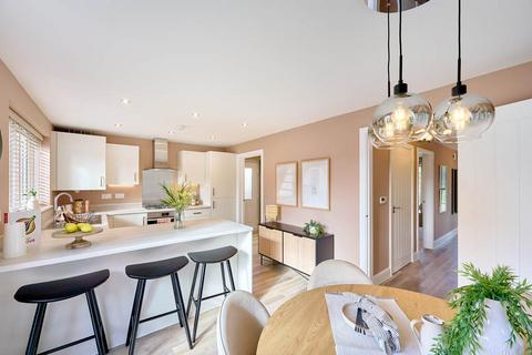 Plot 33, Cypress at Greenwell Park, Selby Road LS25