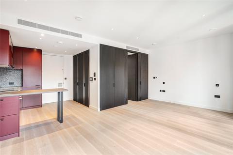 Studio to rent, Viaduct Gardens, London, SW11
