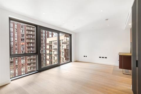 Studio to rent, Viaduct Gardens, London, SW11