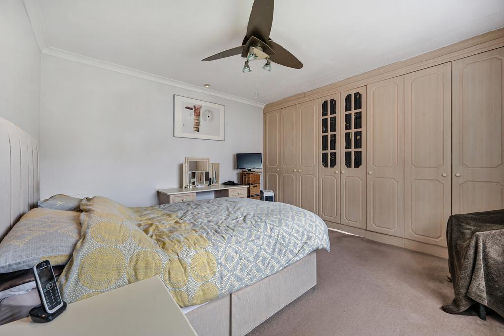 Princial Bedroom
