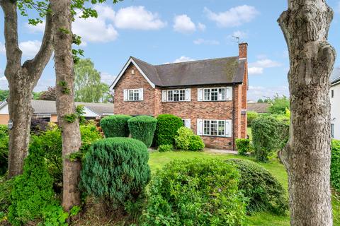 4 bedroom detached house for sale, Overhill Road, Wilmslow, Cheshire, SK9
