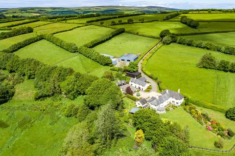 8 bedroom equestrian property for sale, Withypool, Minehead, Somerset, TA24