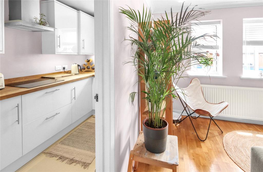 Kitchen/Living Room