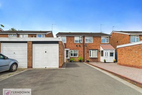 23 Ryeclose Croft, Chelmsley Wood, Birmingham, B37 6UB